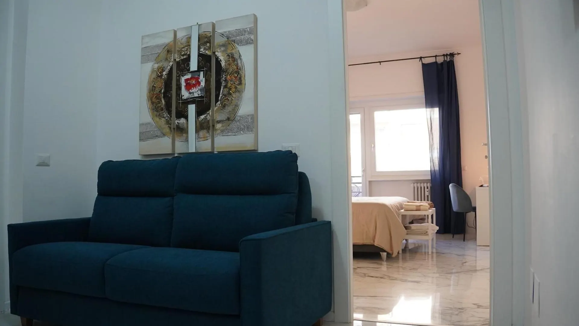 Lägenhet Lela'S Home - Puglia Mia Group Rom Italien