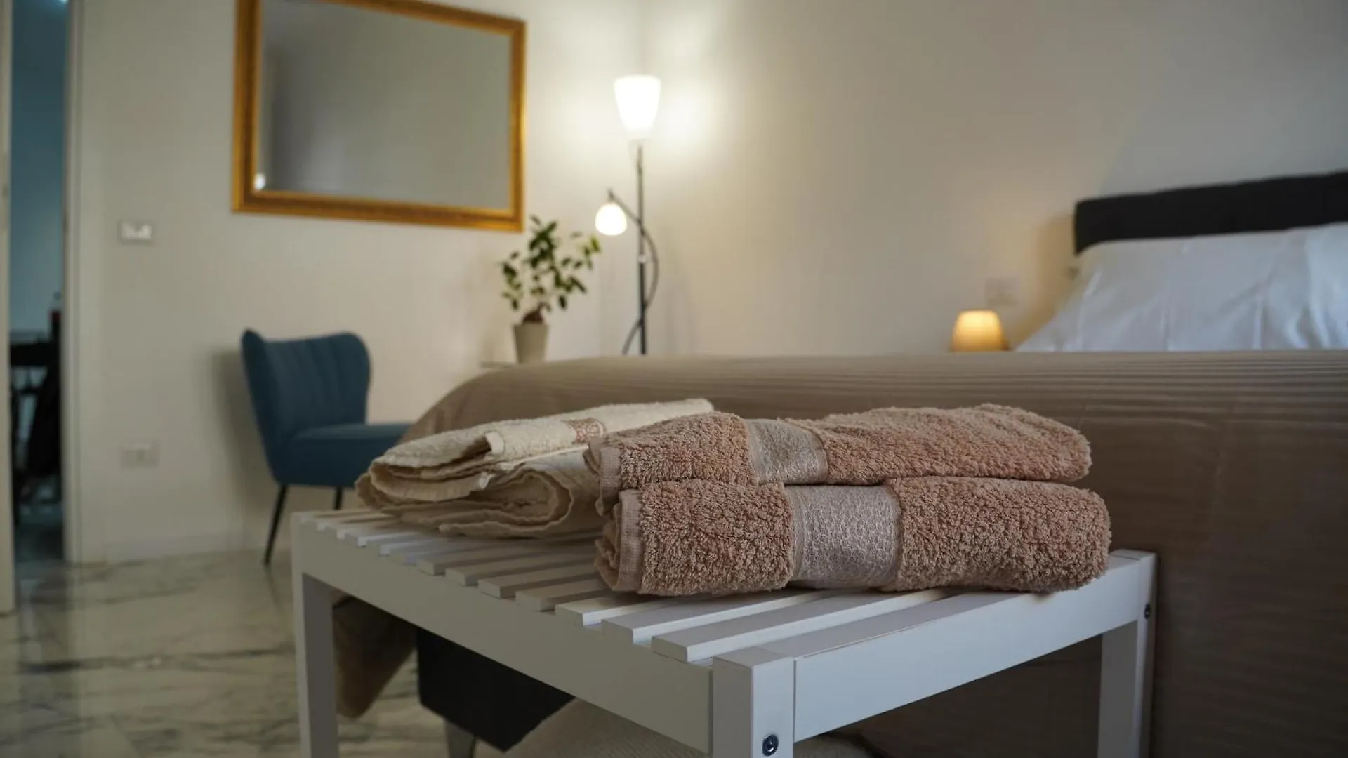 Lela'S Home - Puglia Mia Group Rom Lägenhet